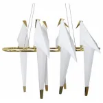 Подвесная люстра Moderli Birds V3073-6PL от ImperiumLoft