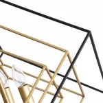 Подвесной светильник Arte Lamp Ambasador A5283SP-3BK