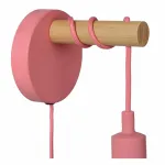 Бра Lucide Paulien 08227/01/66 Цвет арматуры розовый