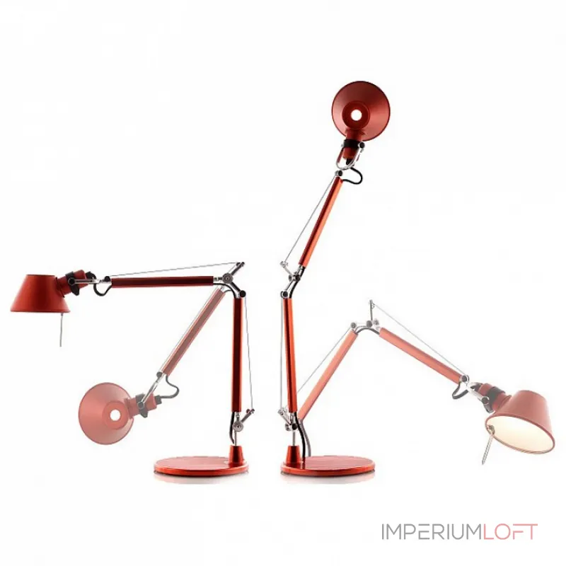Настольная лампа офисная Artemide A011810