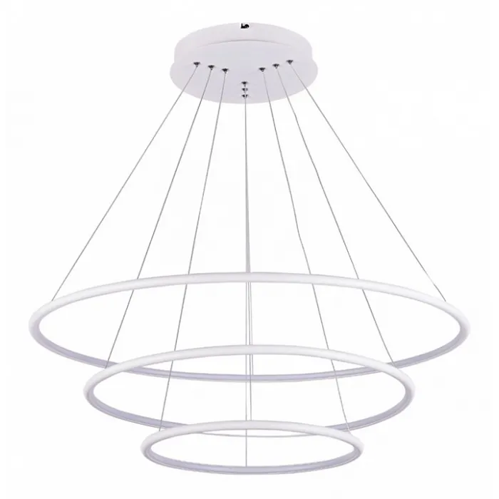 Подвесной светильник Donolux 111024 S111024/3R 110W White In от ImperiumLoft