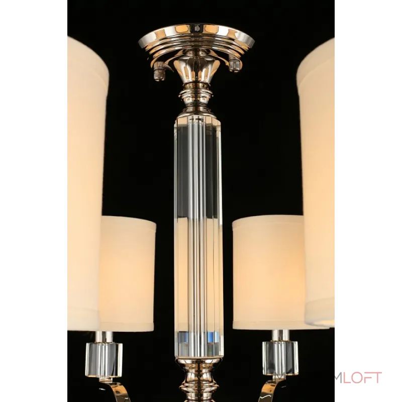 Люстра на штанге Aployt Ivet APL.706.07.08 Люстра на штанге Aployt Ivet APL.706.07.08