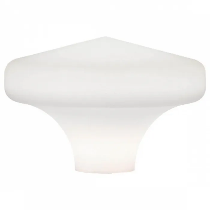 Плафон стеклянный Ideal Lux Clio CLIO-3 PARALUME Цвет плафонов белый от ImperiumLoft