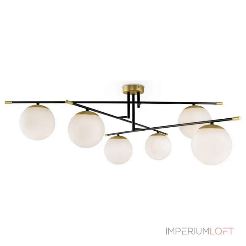 Потолочная люстра Maytoni MOD048CL-06G