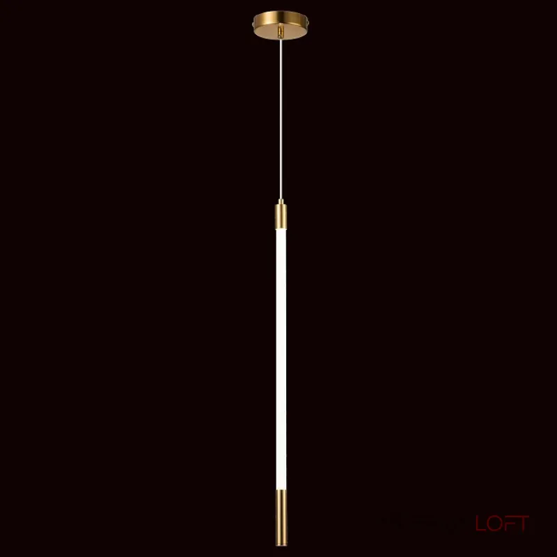 Подвесной светильник Indigo Filato 14008/1P Brass