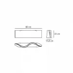 Бра Artemide 1165010A от ImperiumLoft