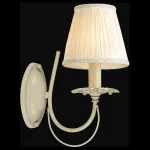 Бра Maytoni Olivia ARM326-01-W Цвет арматуры кремовый Цвет плафонов кремовый