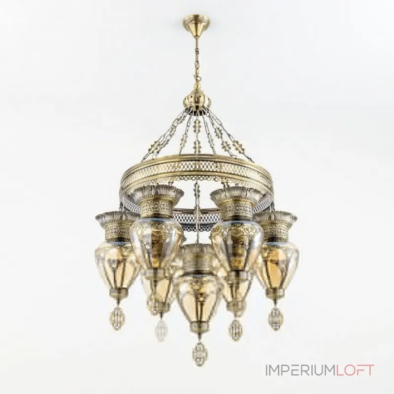Подвесная люстра Citilux Каир CL419263