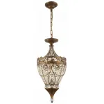 Подвесная люстра Wertmark Carla WE333.04.503