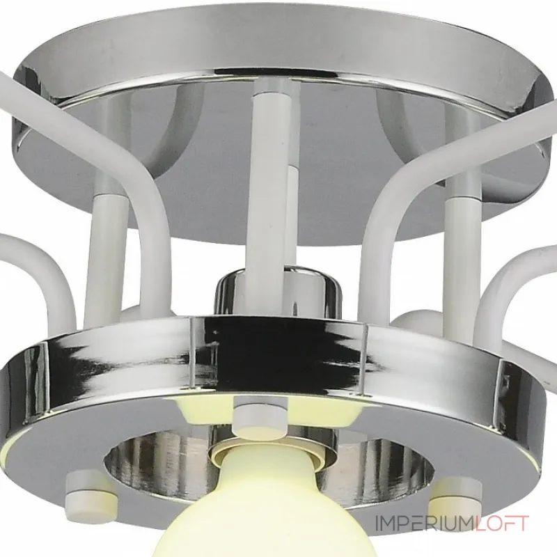 Потолочная люстра Arte Lamp 6001 A6001PL-7WH 