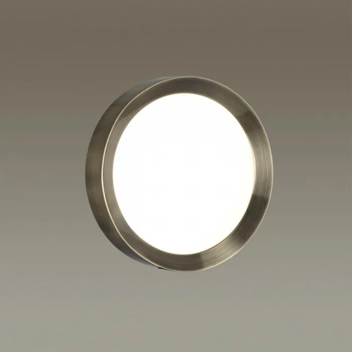 Накладной светильник Odeon Light Lunor 4948/30CL от ImperiumLoft