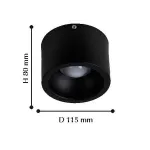 Встраиваемый светильник Favourite Reflector 1994-1C от ImperiumLoft