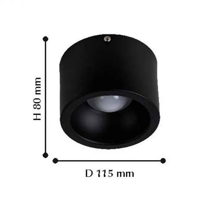 Встраиваемый светильник Favourite Reflector 1994-1C от ImperiumLoft