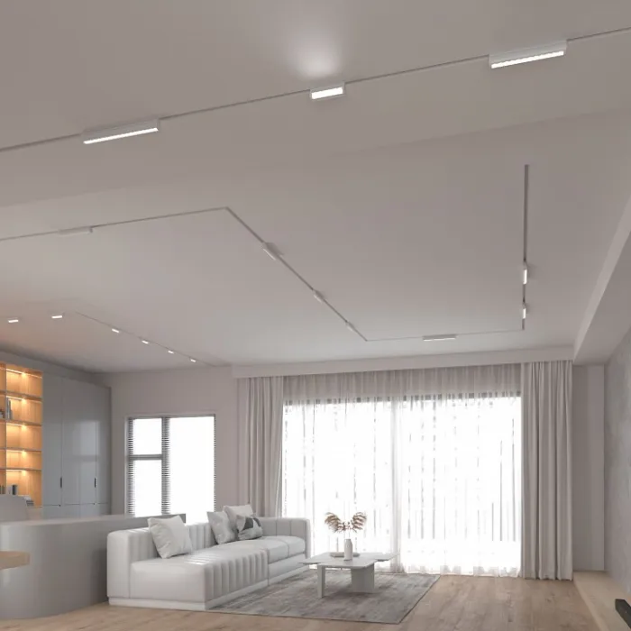Трековый светильник Elektrostandard Slim Magnetic 85048/01 от ImperiumLoft