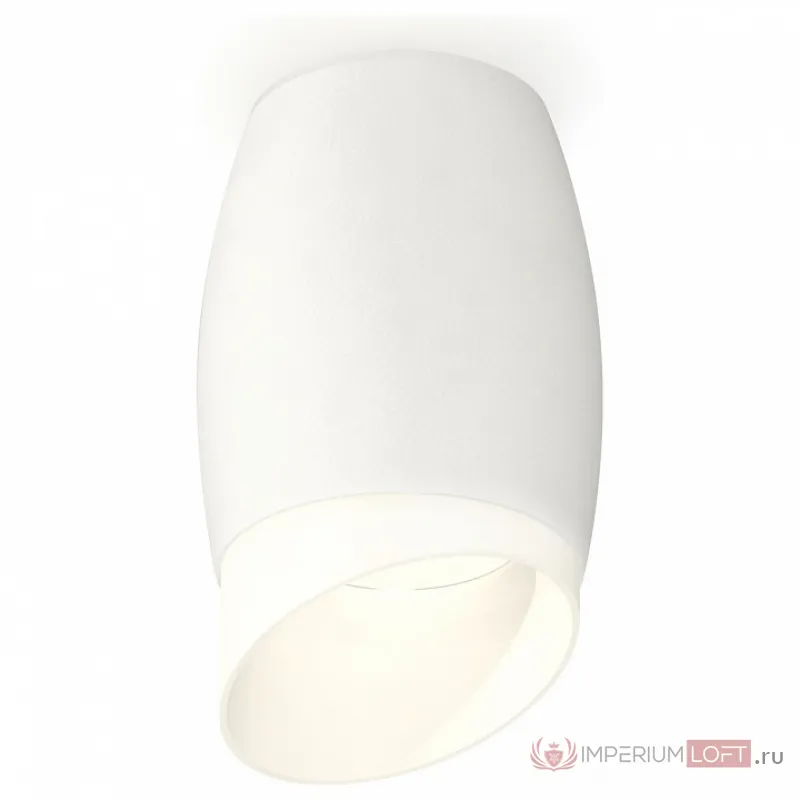 Накладной светильник Ambrella Xs1122 XS1122023 Цвет плафонов белый от ImperiumLoft