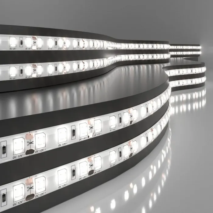 Лента светодиодная  Elektrostandard 12V 9,6W 2835 12V 120Led 9,6W IP65 от ImperiumLoft
