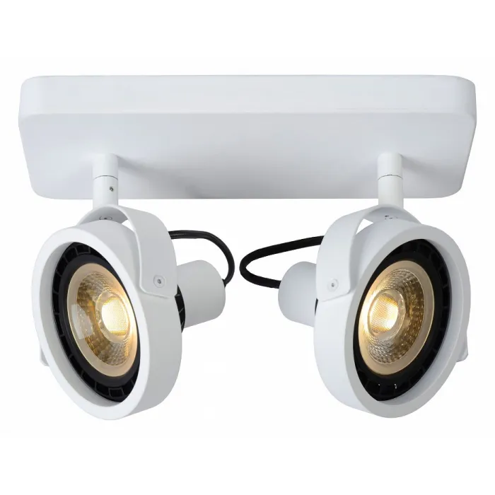 Спот Lucide Tala Led 31931/24/31 Цвет плафонов белый Цвет арматуры белый от ImperiumLoft
