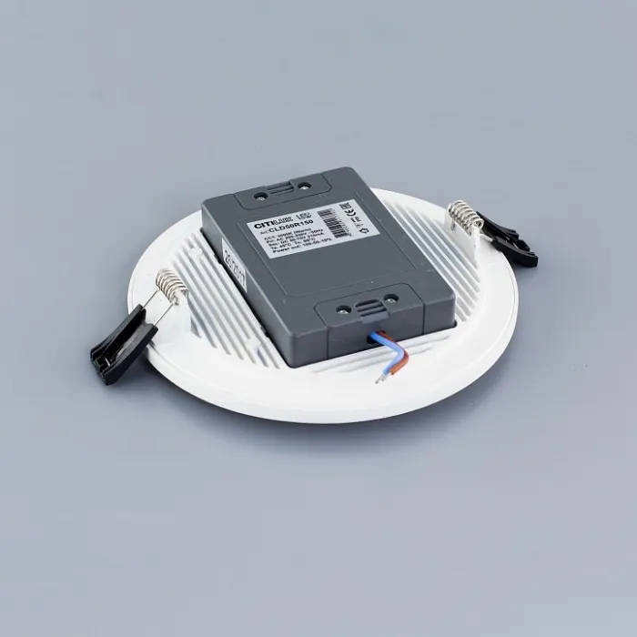 Встраиваемый светильник Citilux Омега CLD50R150 Цвет плафонов белый Цвет арматуры белый от ImperiumLoft