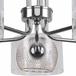 Потолочная люстра Rivoli Mod S5 CR Б0037688 