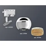 Светильник на штанге Ambrella XT110 XT1104005 Цвет плафонов серебро