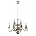 Подвесная люстра Arte Lamp 1129 A1129LM-12AB 