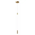 Подвесной светильник Indigo Filato 14008/1P Brass