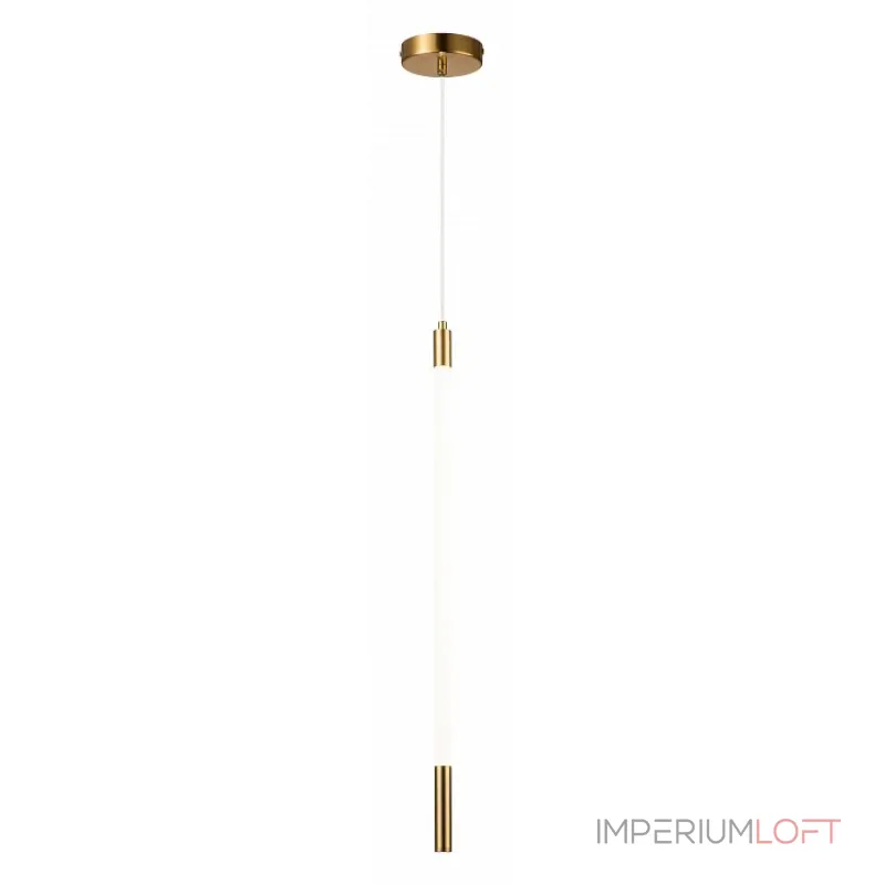 Подвесной светильник Indigo Filato 14008/1P Brass
