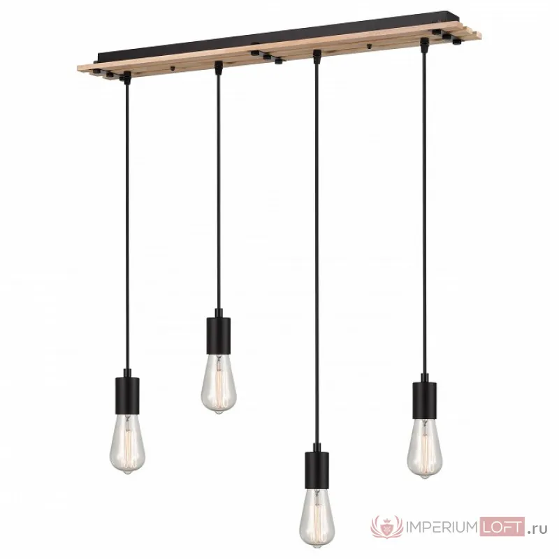 Подвесной светильник Vele Luce Tendenza VL6492P14 от ImperiumLoft