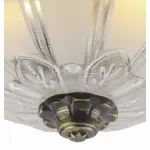 Накладной светильник Arte Lamp Piatti A8003PL-2AB Цвет арматуры бронза Цвет плафонов белый от ImperiumLoft