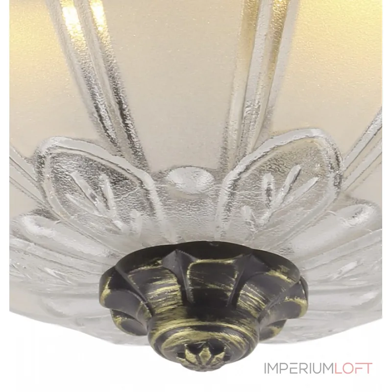 Потолочный светильник Arte Lamp Piatti A8003PL-2AB Потолочный светильник Arte Lamp Piatti A8003PL-2AB