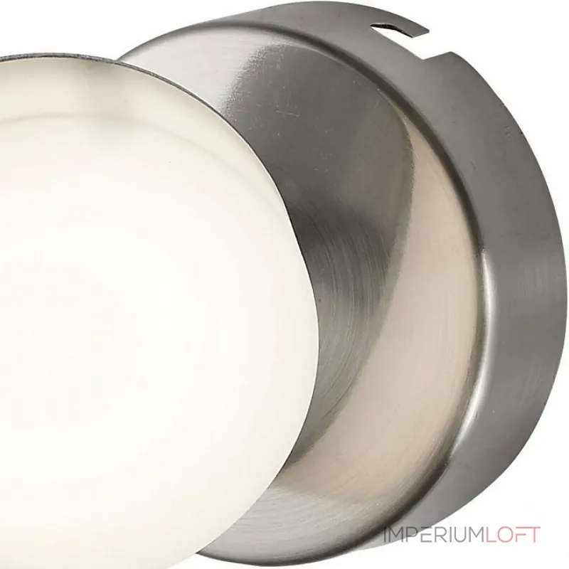 Спот TopLight Penelope TL1237Y-01SN Цвет плафонов белый Цвет арматуры никель Спот TopLight Penelope TL1237Y-01SN Цвет плафонов белый Цвет арматуры никель