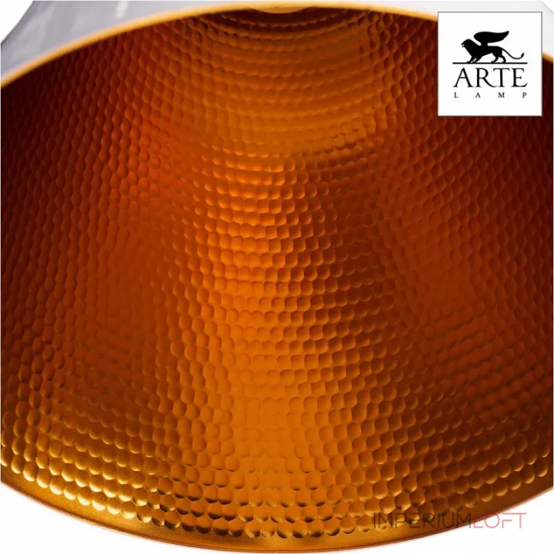 Подвесной светильник Arte Lamp Cappello A3408SP-1WH 