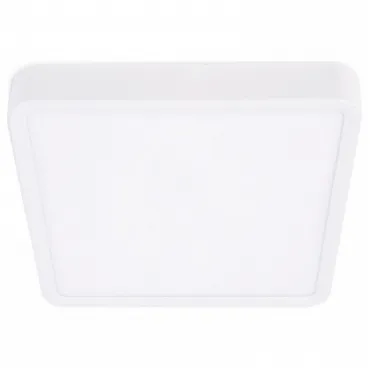 Накладной светильник Ambrella Downlight 6 DLR368 Цвет плафонов белый Цвет арматуры белый от ImperiumLoft
