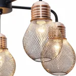 Потолочная люстра TopLight Grissell TL1155-5D 