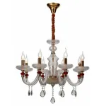 Подвесная люстра Wertmark Ludmila WE181.08.303 от ImperiumLoft