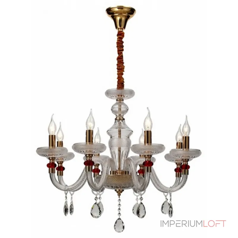 Подвесная люстра Wertmark Ludmila WE181.08.303 Подвесная люстра Wertmark Ludmila WE181.08.303