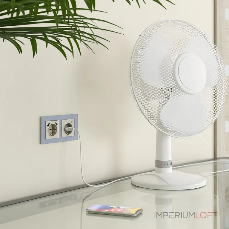 Розетка с заземлением и шторками, без рамки с Wi-Fi Werkel слоновая кость W1171603 Розетка с заземлением и шторками, без рамки с Wi-Fi Werkel слоновая кость W1171603