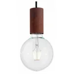 Подвесной светильник Ideal Lux Hugo HUGO SP1 CORTEN