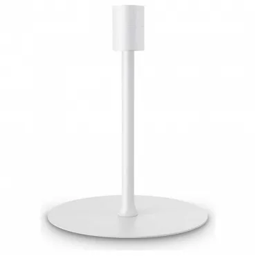 Настольная лампа декоративная Ideal Lux Set Up SET UP MTL SMALL BIANCO