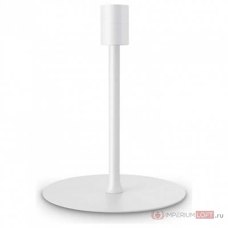 Настольная лампа декоративная Ideal Lux Set Up SET UP MTL SMALL BIANCO от ImperiumLoft
