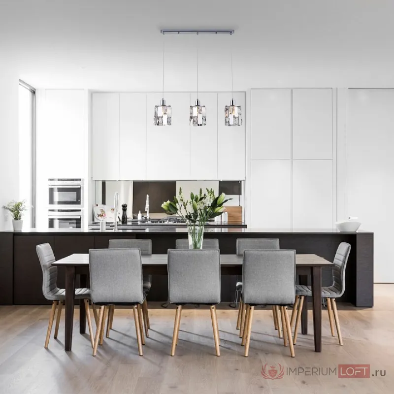 Подвесной светильник Eurosvet Scoppio a044681 от ImperiumLoft