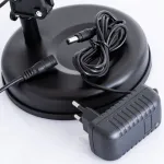 Настольная лампа офисная Arte Lamp Luna A2013LT-1BK