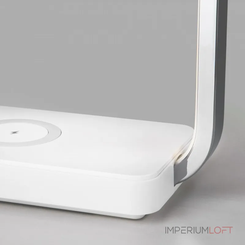 Настольная лампа офисная Eurosvet Frame 80502/1 хром Цвет арматуры хром Цвет плафонов хром от ImperiumLoft Настольная лампа офисная Eurosvet Frame 80502/1 хром Цвет арматуры хром Цвет плафонов хром от ImperiumLoft