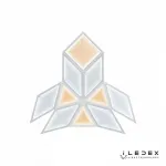 Накладной светильник iLedex Creator X070112 WH-3000K от ImperiumLoft
