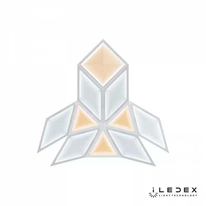 Накладной светильник iLedex Creator X070112 WH-3000K от ImperiumLoft