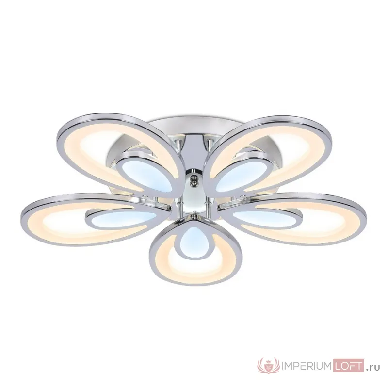 Накладной светильник Ambrella Original 10 FA469 Цвет арматуры хром от ImperiumLoft