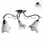 Потолочная люстра Arte Lamp Barbara A6066PL-3AB 