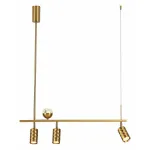 Светильник на штанге Odeon Light Ad Astrum 4353/36L от ImperiumLoft
