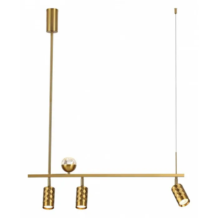 Светильник на штанге Odeon Light Ad Astrum 4353/36L от ImperiumLoft