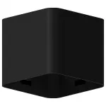 Основание Ambrella C780 C7806 SBK черный песок 70*70*H60mm MR16 GU5.3 Цвет арматуры черный